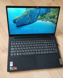 Ноутбук Lenovo V15 G4 AMN (82YU00Y7RA) Business Black фото от покупателей 8