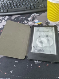 Обложка BeCover Smart Case для Amazon Kindle 6" 11th Gen. 2022/2024 Floral (BC_708868) фото от покупателей 4