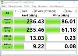 Флеш память USB Kingston DataTraveler Micro 256GB USB 3.2 Gen1 Silver (DTMC3G2/256GB) фото от покупателей 17