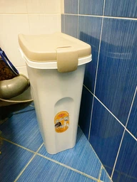 Контейнер для зберігання корму для тварин Stefanplast Petfood 15 L 80830 (8003507984011) фото від покупців 2