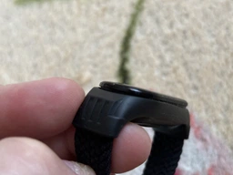 Ремешок ArmorStandart Braided Solo Loop для Xiaomi Mi Band 7/6/5/4 Size S Red (ARM59182) фото от покупателей 7