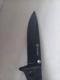 Карманный нож Ganzo G620g-1 Green-Black фото от покупателей 17