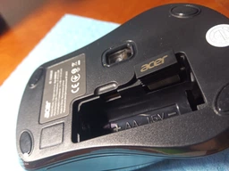 Комп'ютерна миша Acer OMR010 WL Black (ZL.MCEEE.005) фото от покупателей 6