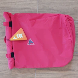 Рюкзак YES Roll-top T-65 Reflective Burgundy