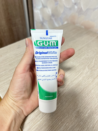 Зубная паста GUM Original White 75 мл (0070942303132) фото от покупателей 5