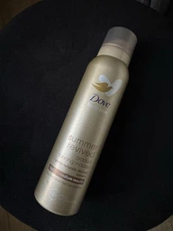 Мусс-автозагар для тела Dove Summer Revived от Светлого до среднего 150 мл (8710847962769)