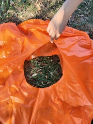 Надувне коло для купання 59262 неоновий Зелений фото від покупців 2