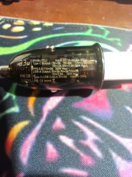 Автомобільний зарядний пристрій Essager 33W Швидка зарядка PPS+PD3.0 Type-C Quick Charge 3.0 USB (699385123411)