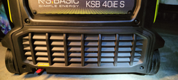 Генератор інверторний Könner&Söhnen KSB 40iE S