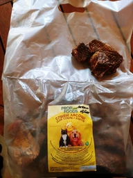 Сушеные легкие говяжьи ТМ ProfiFoods 500 грамм фото от покупателей 1