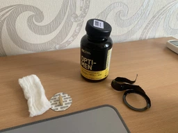 Вітаміни Optimum Nutrition Opti-Men 90 таблеток (486601) фото від покупців 14