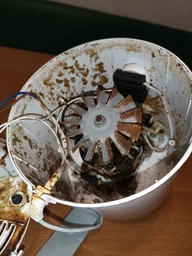 Соковыжималка центробежная TEFAL FRUTELIA+ ZE370138 фото от покупателей 16