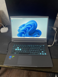 Ноутбук MSI Thin 15 B12V (B12UC-1884XUA) Cosmos Gray / 15.6" IPS Full HD 144 Гц / Intel Core i5-12450H / RAM 16 ГБ / SSD 512 ГБ / nVidia GeForce RTX 3050, 4 ГБ фото від покупців 12