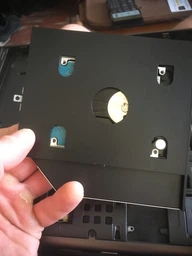 Адаптер подключения Grand-X HDD 2.5'' 9.5 мм в отсек привода ноутбука SATA/SATA3 Slim (HDC-24C) фото от покупателей 2