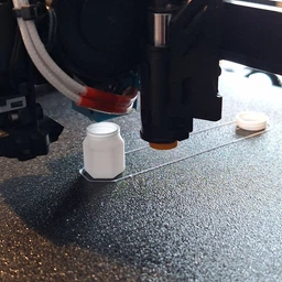 PETG-пластик Creality Filament для 3D принтера 1.75 мм 1 кг Белый (3301030034) фото от покупателей 9