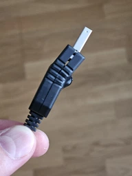 Кабель питания для роутера ArmorStandart USB - DC 5.5x2.1 12В 0.8 м (ARM65663) фото от покупателей 18