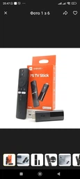 Пульт для медиаплеера XIAOMI XMRM-006 Mi STICK BOX MDZ-24-AA с микрофоном фото от покупателей 8