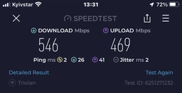 Маршрутизатор Tenda TX2 WiFi6 / AX1500 / 1 Гбіт/с фото від покупців 9
