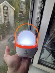 Ліхтар Quantum Pretty LED + Micro USB кабель (QM-FL3010) фото від покупців 4