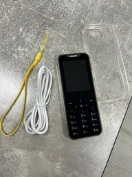 Мобільний телефон MKTEL 14 PRO MAX кнопковий на 4 карти Nano SIM сріблястий (75745986) фото від покупців 2