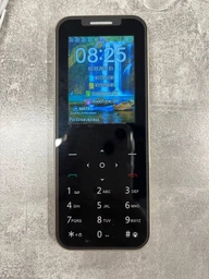 Мобільний телефон MKTEL 14 PRO MAX кнопковий на 4 карти Nano SIM сріблястий (75745986)