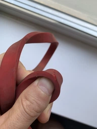 Эспандер-петля 4FIZJO Power Band 8 мм 2-5 кг резина для фитнеса и спорта Yellow (P-5907222931783) фото от покупателей 1