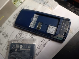 Мобильный телефон Nokia 105 2023 Single Sim Charcoal (no charger) фото от покупателей 1