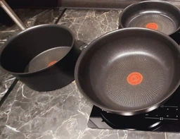 Набор посуды Tefal Ingenio Daily Chef 8 предметов (L7629242) фото от покупателей 3