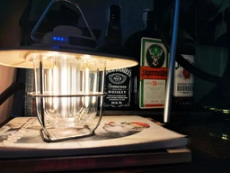 Ліхтар Westinghouse Retro 4W LED Filament WF242 Type-C з функцією Power Bank (WF242-CB) фото від покупців 4