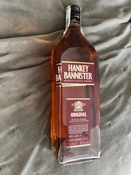 Виски Hankey Bannister Original 3 года выдержки 0.5 л 40% (5010509415705) фото от покупателей 14