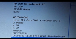 Аккумулятор PowerPlant для ноутбуков HP 240 G6, 250 G6 (HSTNN-LB7V) (14.8V/2600mAh/6Cells) (NB461318) фото от покупателей 2
