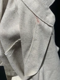 Платье-рубашка миди летнее женское ARTKNIT Сієна L Бежевое (4823093462427) фото от покупателей 1