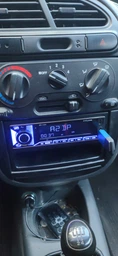 Автомагнитола 1DIN Cyclone MP-1094 фото от покупателей 7