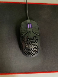 Мышь HyperX Pulsefire Haste USB Black (HMSH1-A-BK/G/4P5P9AA)