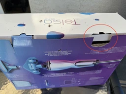 Ручной пылесос Kokido Telsa 05, Li-ion, до 15 м.кв, с сачком и щеткой
