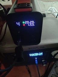 УМБ ATRIA WPD-101 60000mAh 100W USB-C Black фото от покупателей 16