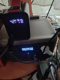 УМБ ATRIA WPD-101 60000mAh 100W USB-C Black фото от покупателей 15