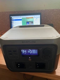 Зарядная станция EcoFlow RIVER 2 Max 500Вт (512 Вт/ч) фото от покупателей 13
