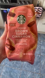 Молота кава Starbucks Brown Sugar Cinnamon Naturally Flavored Coffee 311г