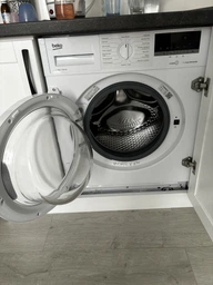 Пральна машина BEKO WITC7612B0W фото від покупців 1