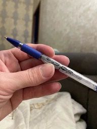 Набор гелевых ручек BIC Gelocity Stic Черный 0.5 мм 2 шт (3086123589698) фото от покупателей 16