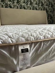 Наматрацник MirSon №5005 Exclusive Line Native 90x200 см (2200005333907)
