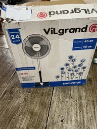 Вентилятор ViLgrand VF400_mentol фото от покупателей 14