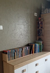 Полиця для книг Forte Erika 914x166x166 Дуб сонома фото від покупців 18