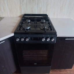 Плита комбинированная BEKO FSM52334DAO фото от покупателей 11
