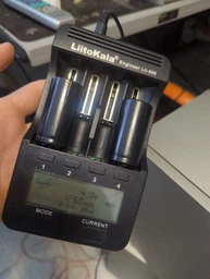 Акумулятор Li-Ion Soshine 26500 26500-3.7-3200, "C", 3200mAh, 6.4A, 4.2/3.7/3.0V, Flat+Button Top