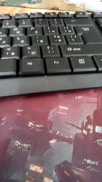 Клавіатура дротова RZTK KB 120 USB фото від покупців 7