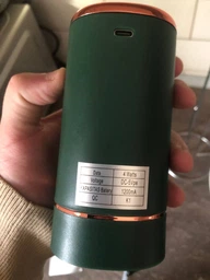 Автоматична помпа для води з акумулятором 1200mAh диспенсер електричний для пляшок BRS Green фото від покупців 9