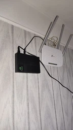 ДБЖ (джерело безперебійного живлення) павербанк для Wi-Fi роутера, камери спостереження, 10400 мАг, Memorik фото от покупателей 2