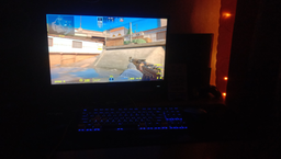 Клавиатура механическая проводная RZTK Mamba TKL Kailh Black Speed USB фото от покупателей 5